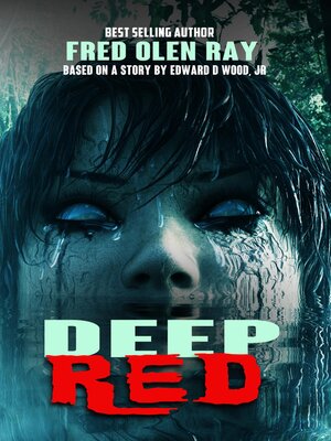cover image of DEEP RED